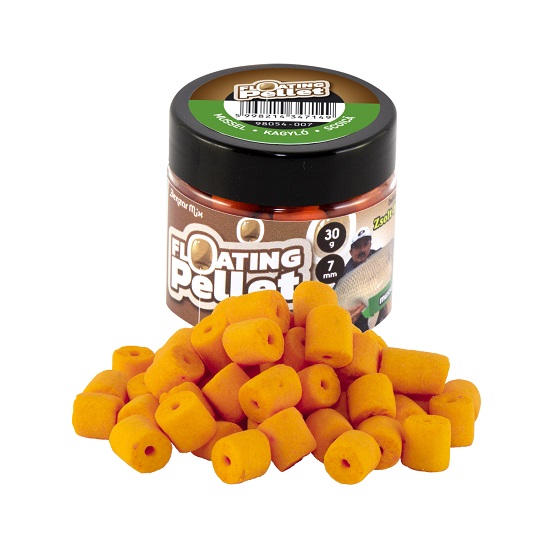 Benzar Mix Floating Pellet 7mm 30g Tutti Frutti